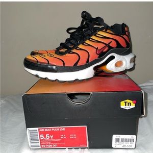Nike Air Max Plus (Pimento/Bright Ceramic)
